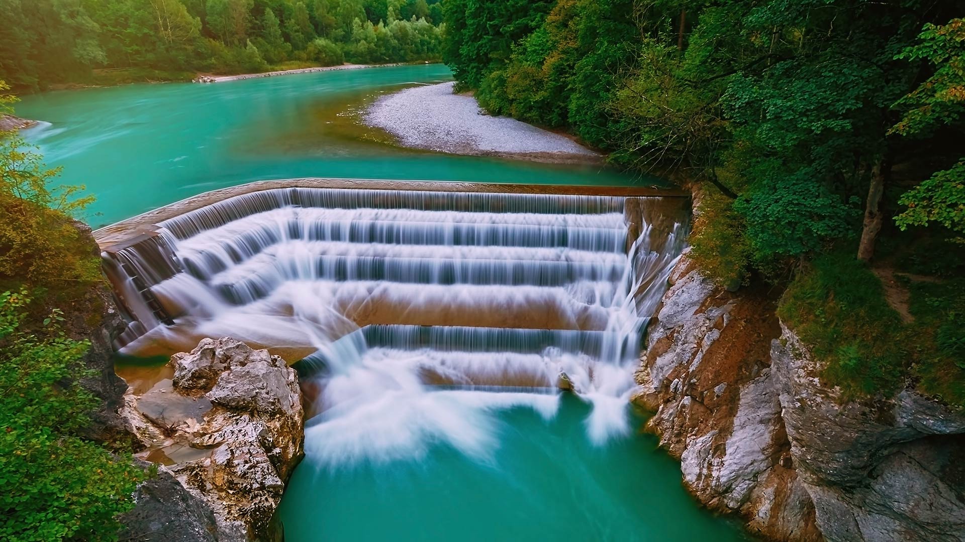 Lechfall Fuessen