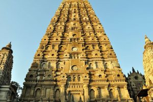 Mahabodhi Temple India