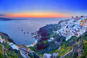 Oia Village