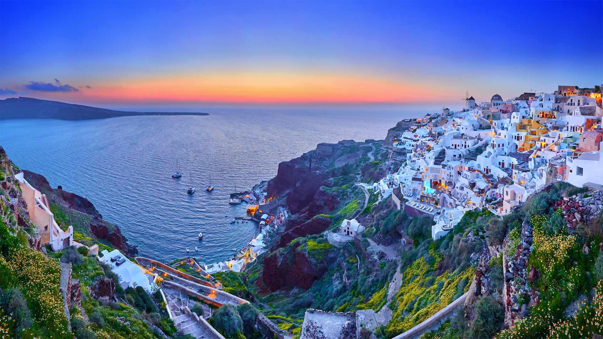 Oia Village