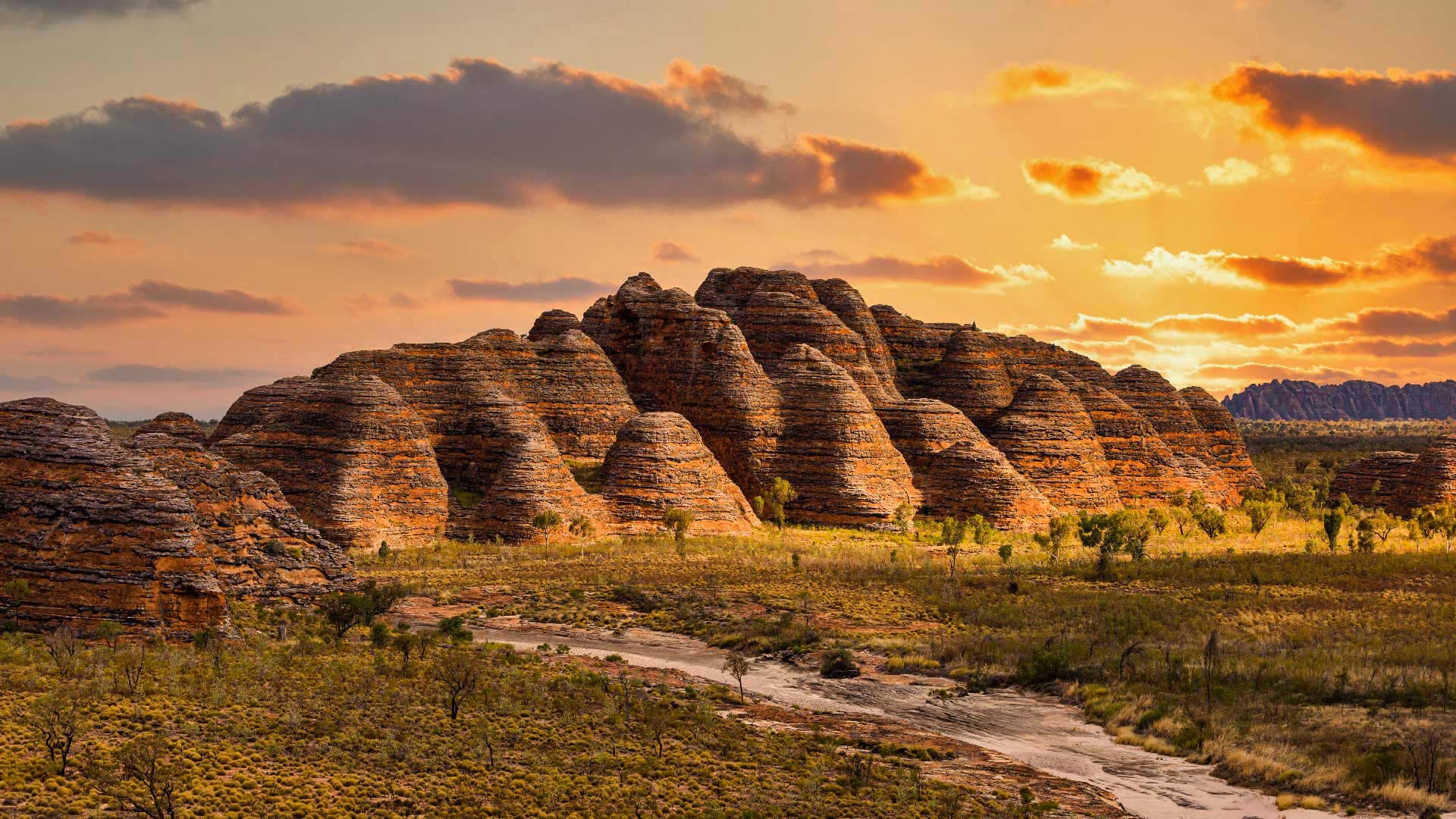 Purnululu National Park