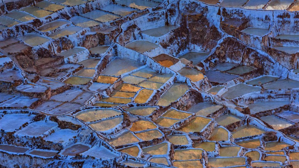 Salt Ponds Maras