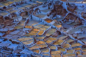 Salt Ponds Maras