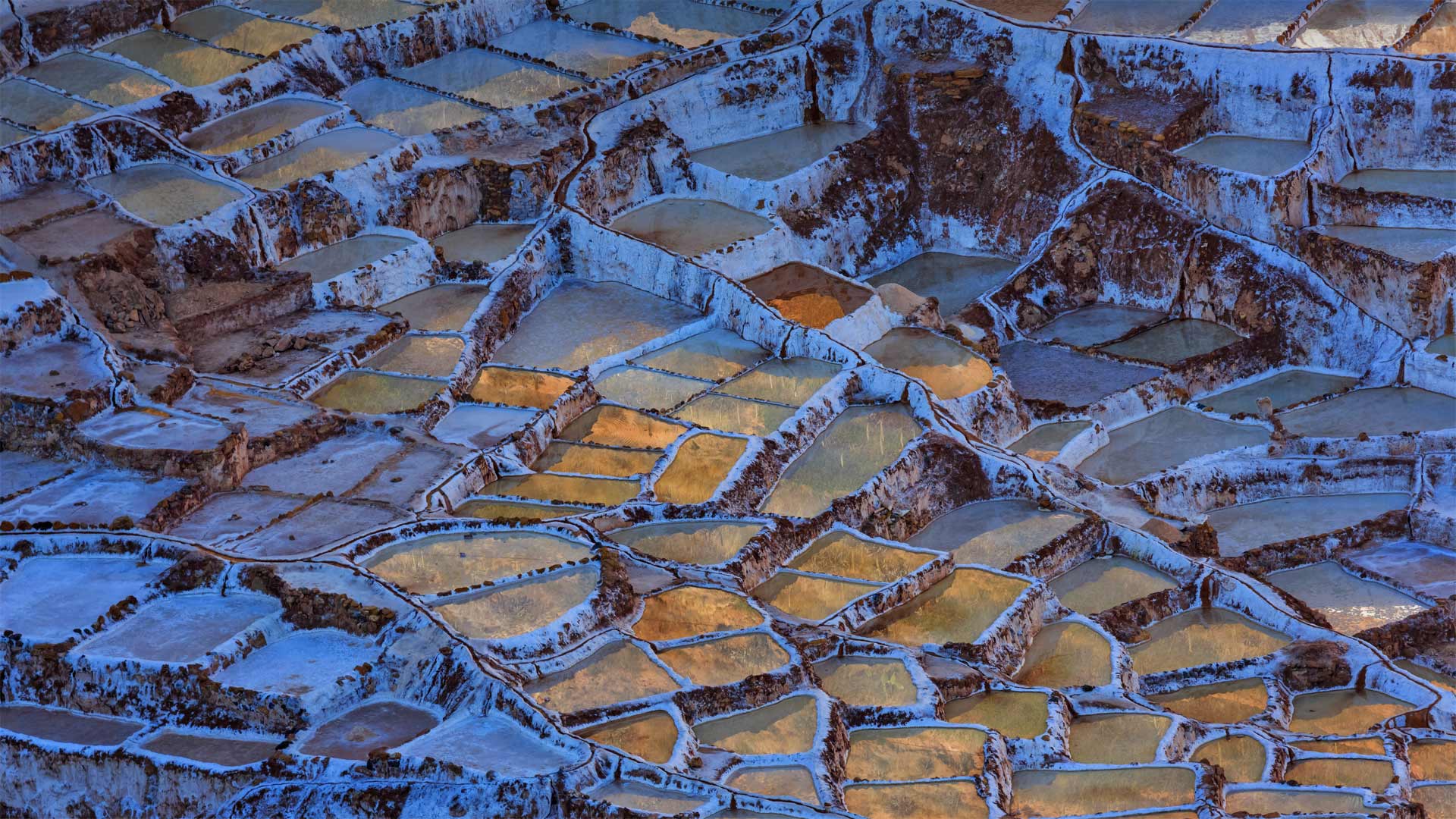 Salt Ponds Maras