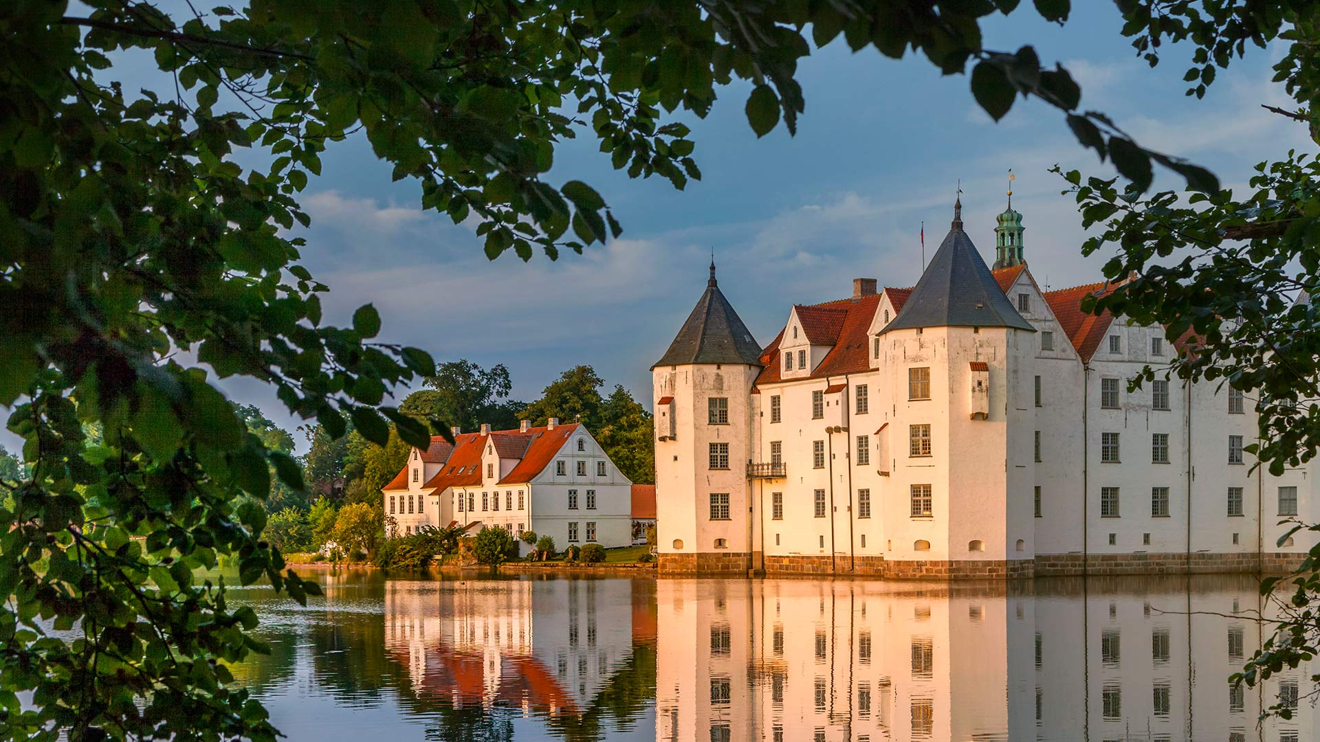 Schloss Gluecksburg