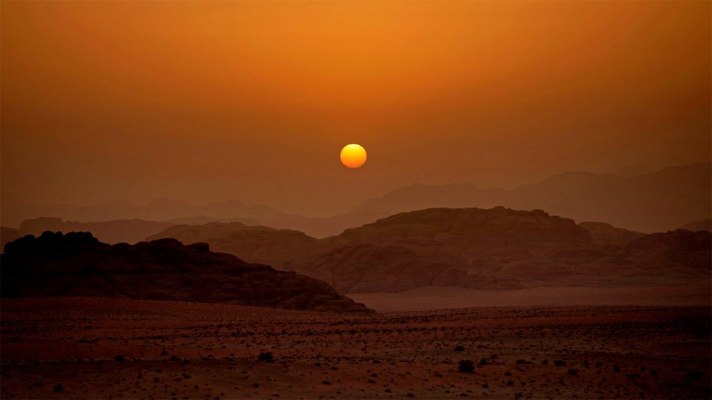 Wadi Rum