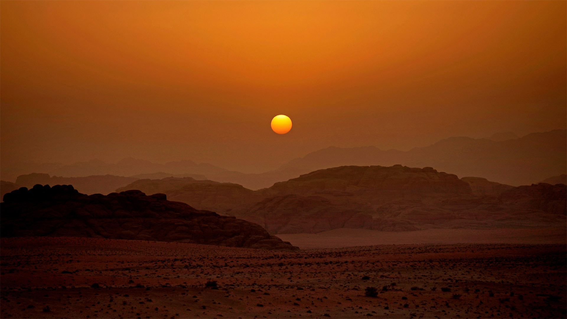 Wadi Rum