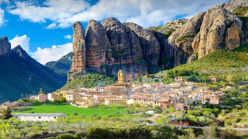 Aguero Village Bing Wallpaper Download