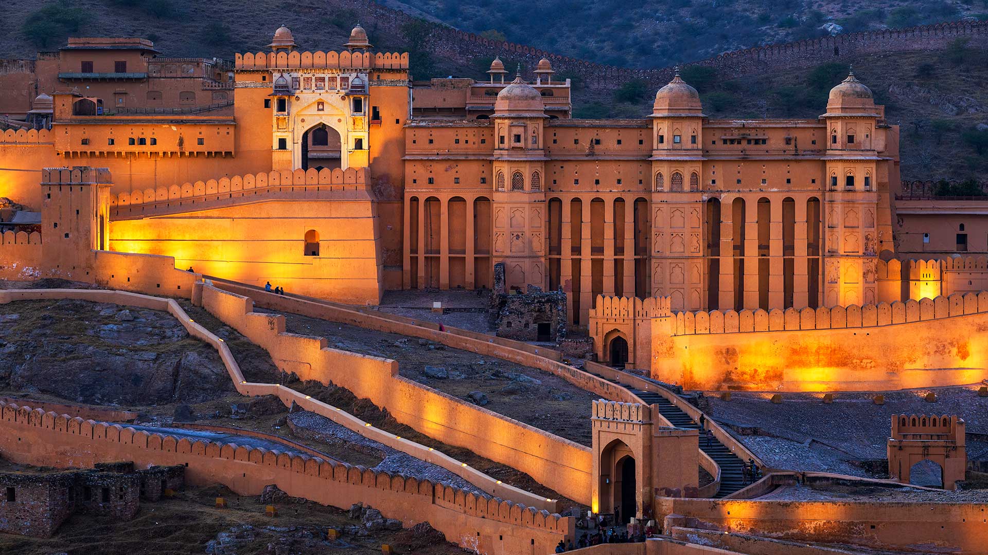 Amber Fort Jaipur