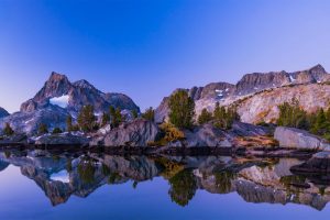 Banner Peak