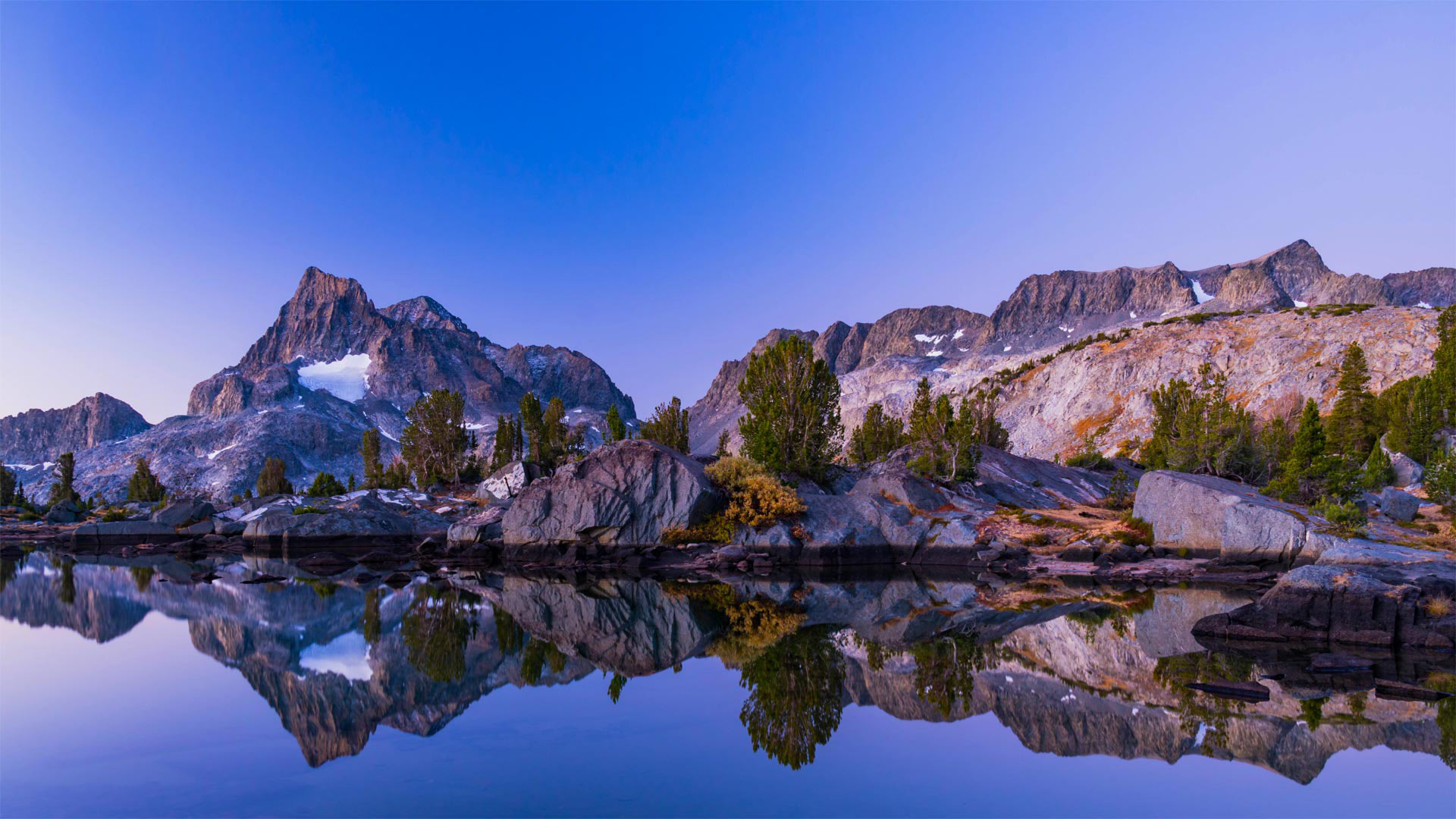 Banner Peak