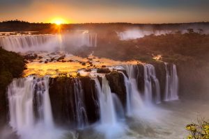 Cataratas Iguacu