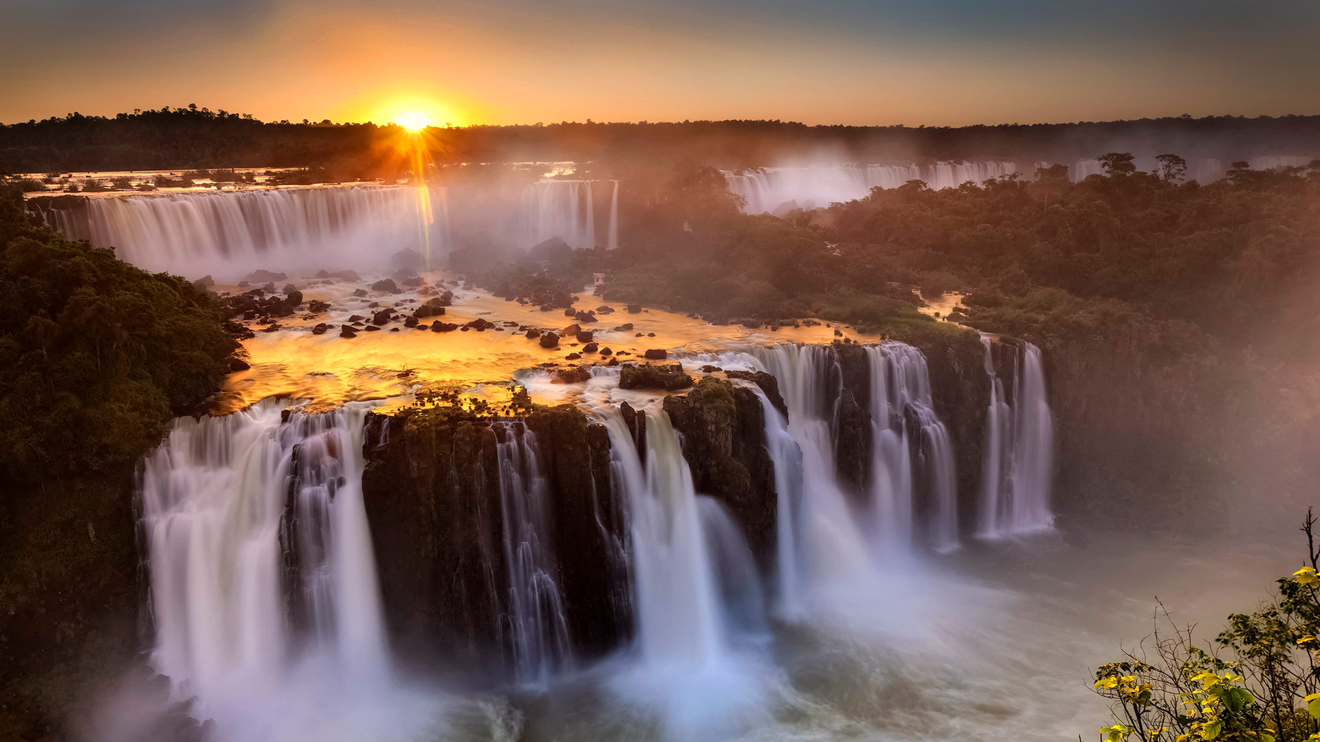 Cataratas Iguacu