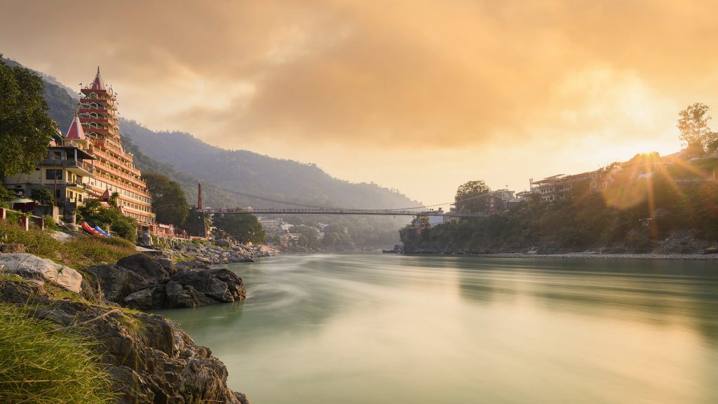 Ganga River Rishikesh