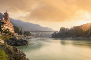 Ganga River Rishikesh