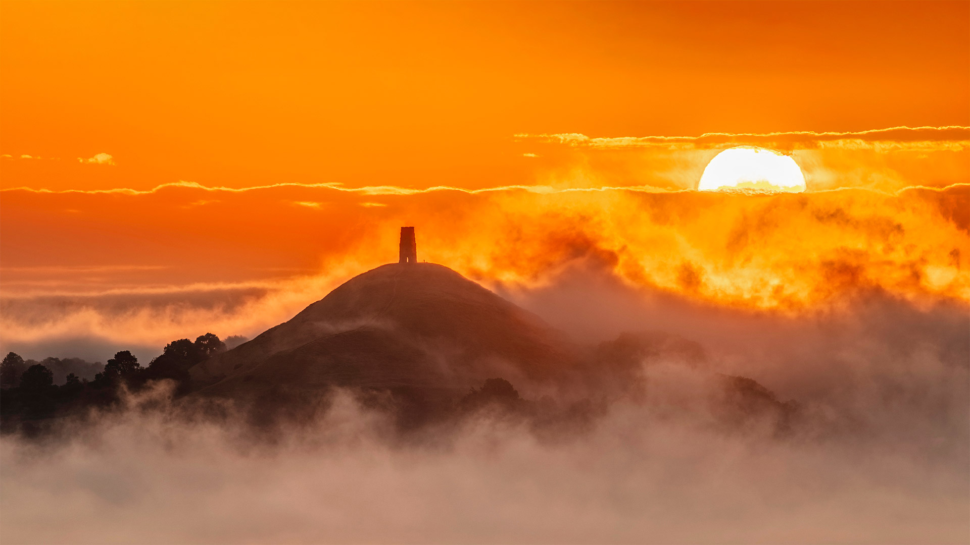 Glastonbury Solstice