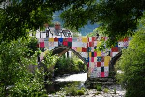 Llangollen Bridge