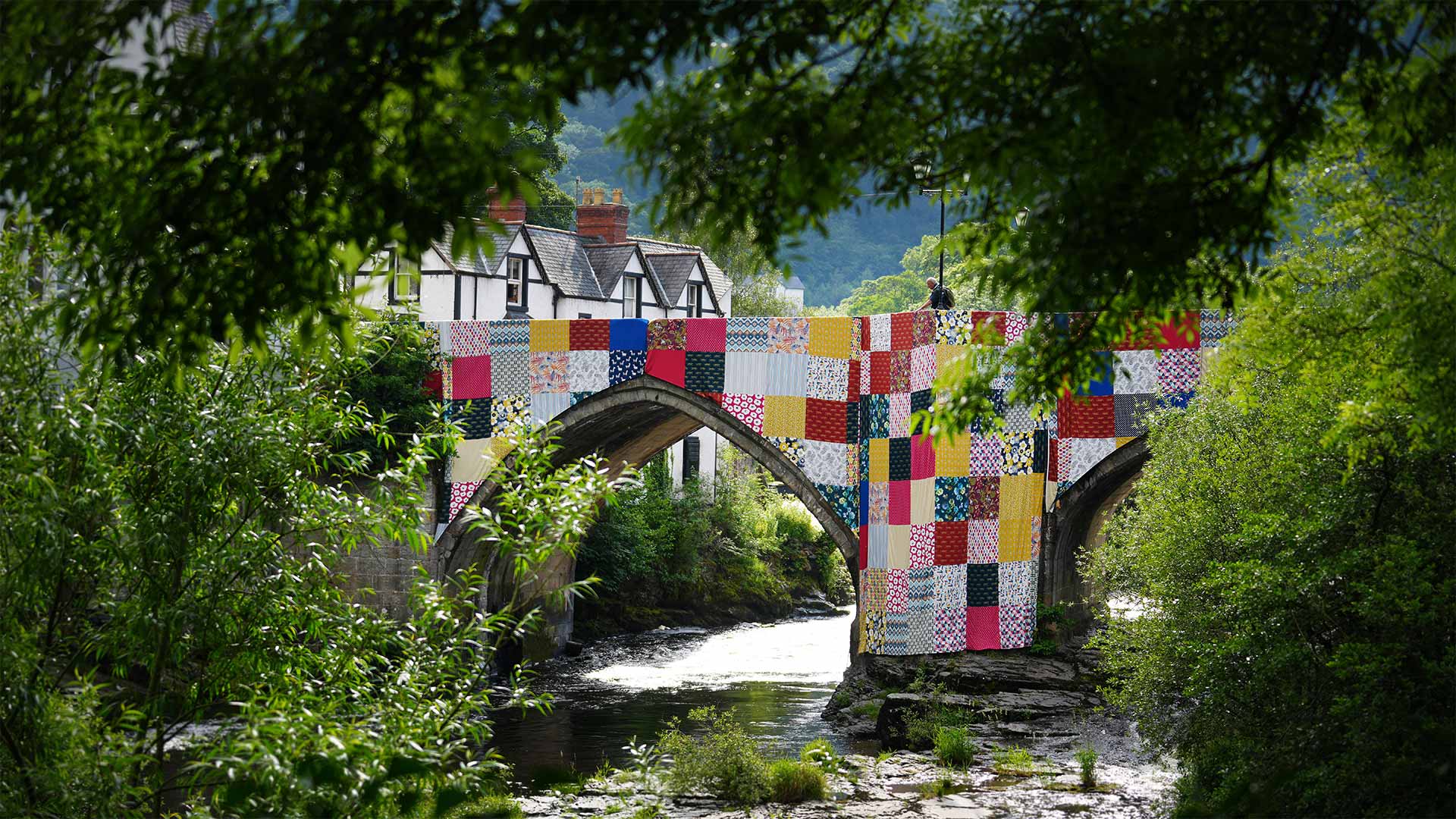 Llangollen Bridge