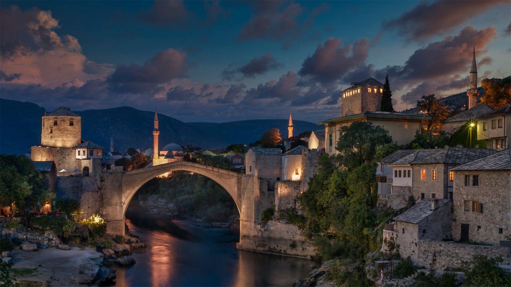 Mostar Bridge