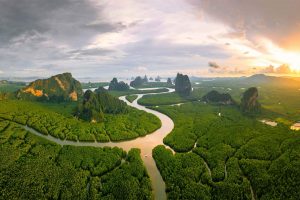 Phang Nga Bay