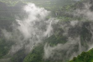 Sahyadri Mountain