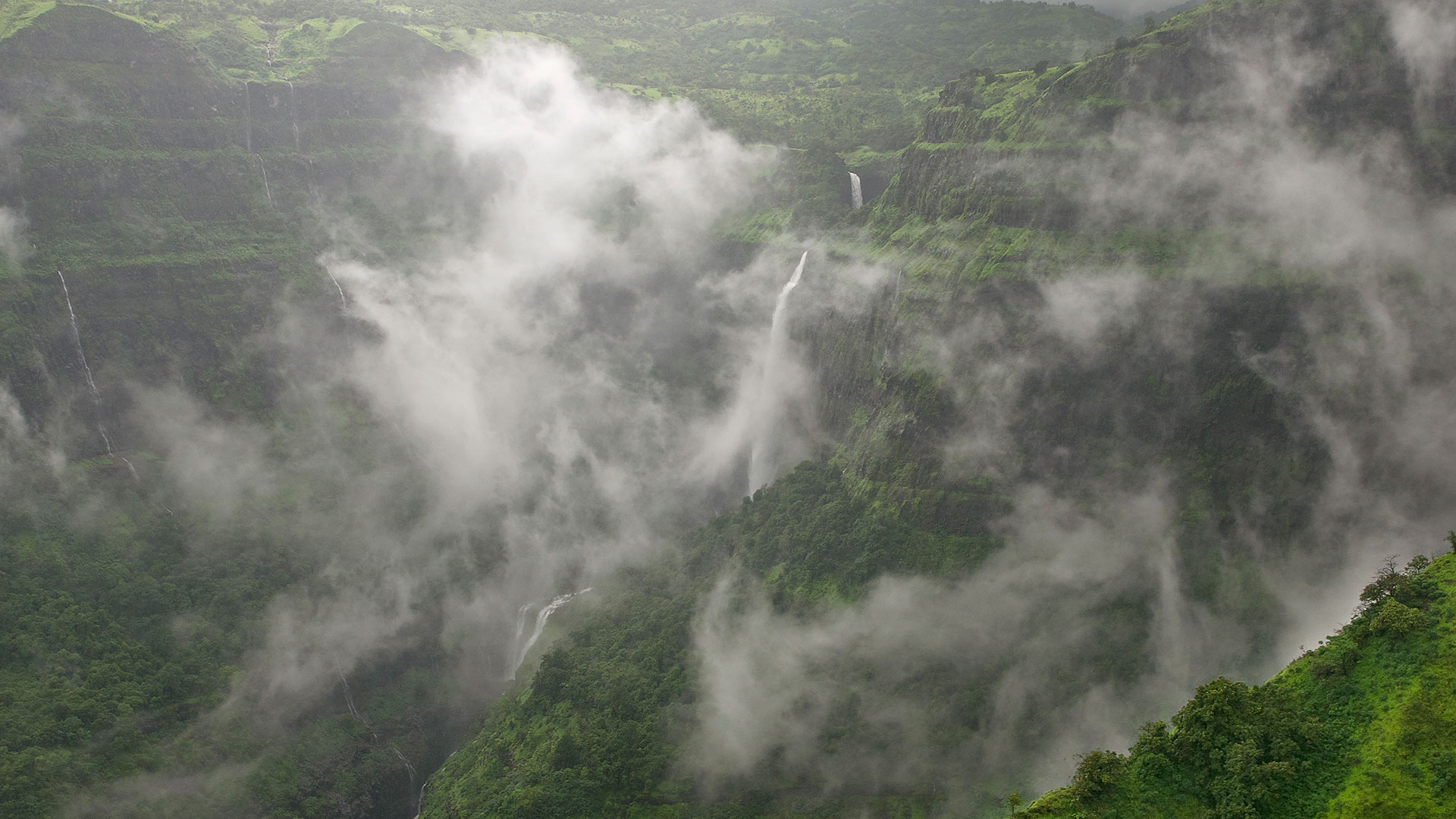 Sahyadri Mountain