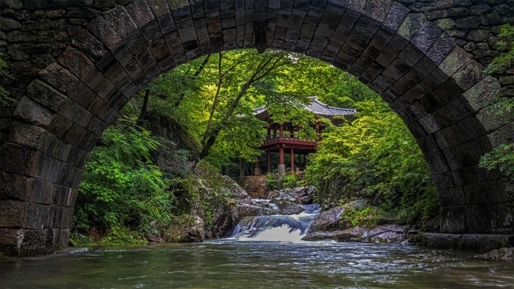 Seonam Temple