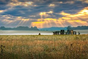 Stonehenge Sunrise