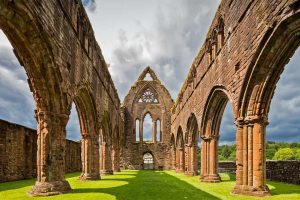 Sweetheart Abbey