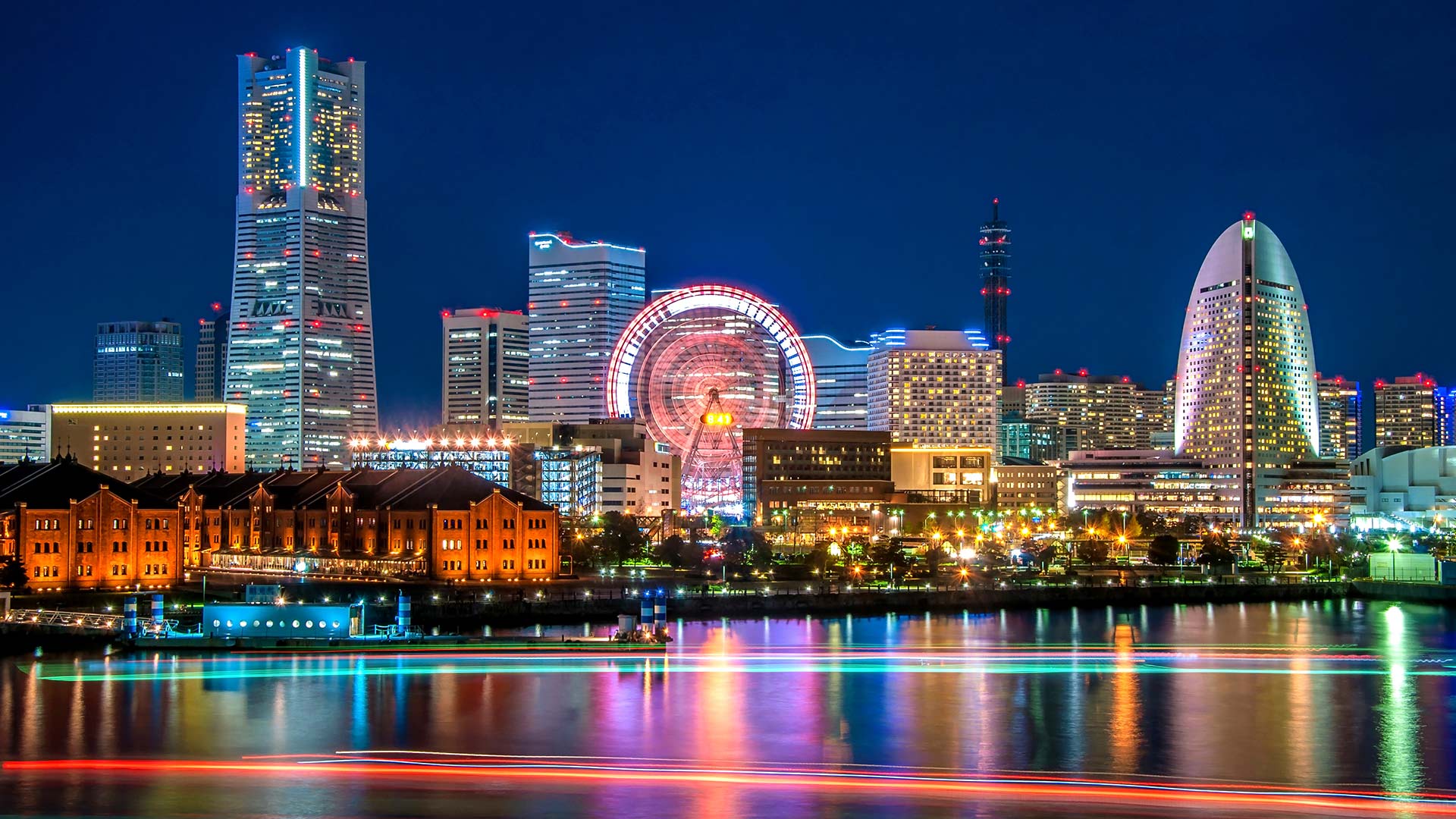 Yokohama 22 Bing Wallpaper Download