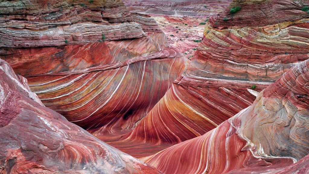 Coyote Buttes