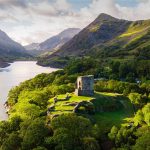 Dolbadarn Castle