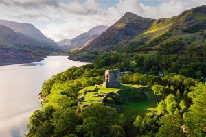 Dolbadarn Castle