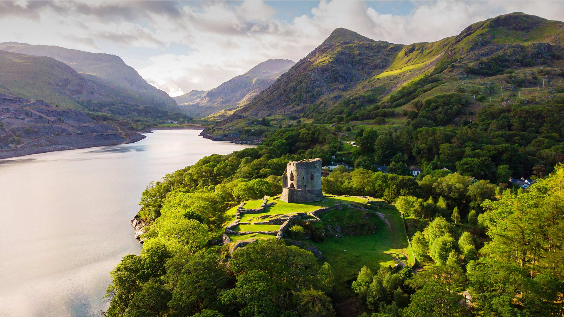 Dolbadarn Castle