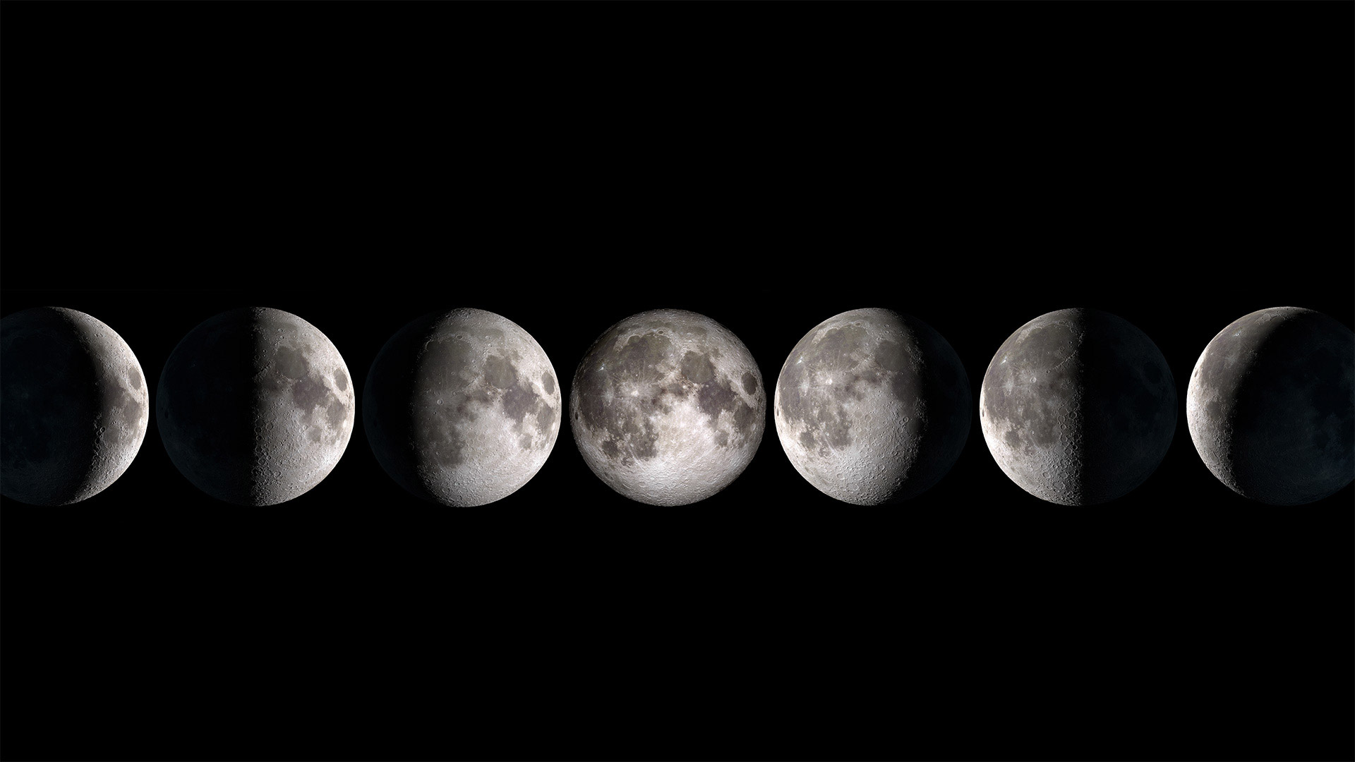 Moon Phases Bing Wallpaper Download