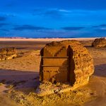 Nabatean Tomb