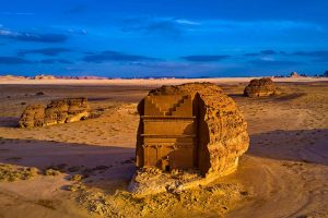 Nabatean Tomb