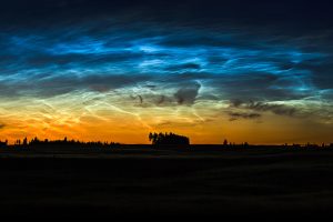 Noctilucent Clouds