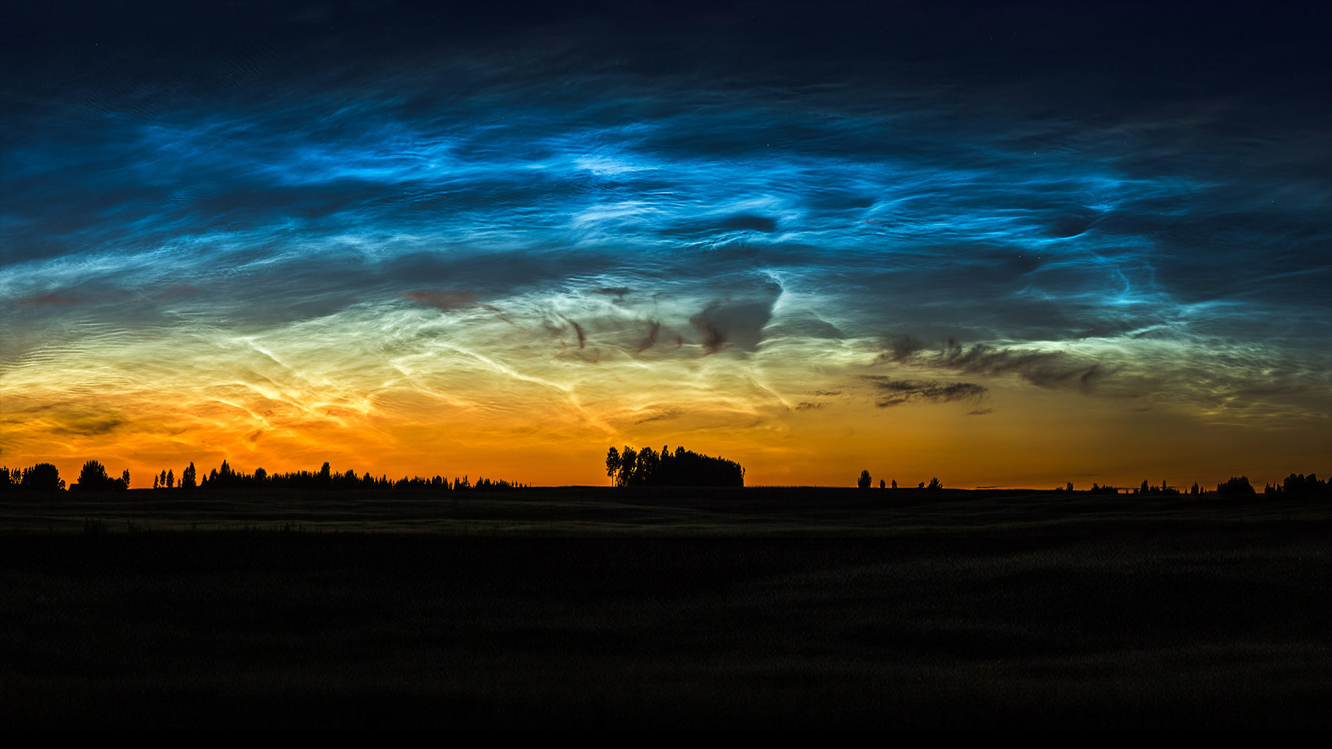 Noctilucent Clouds