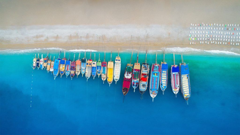 Oludeniz Turkey