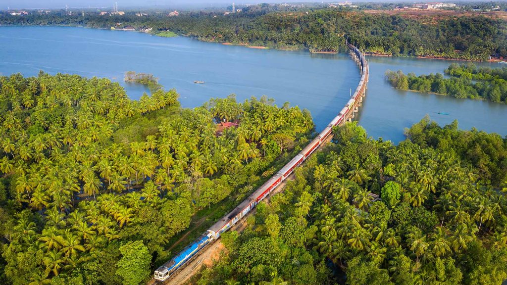 Sharavati Bridge