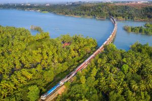 Sharavati Bridge