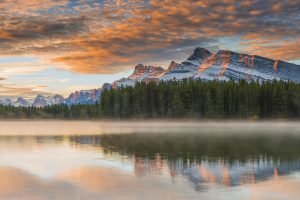 Two Jack Lake