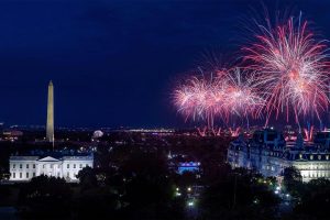 Washington Fireworks