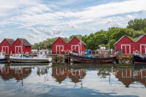 Boltenhagen Boote