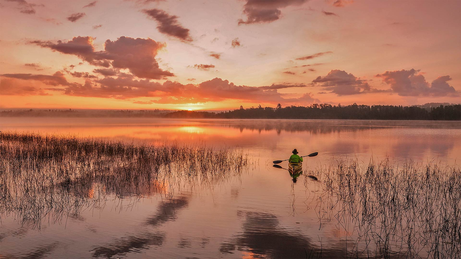 Boundary Waters