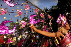 Carnival Dancer