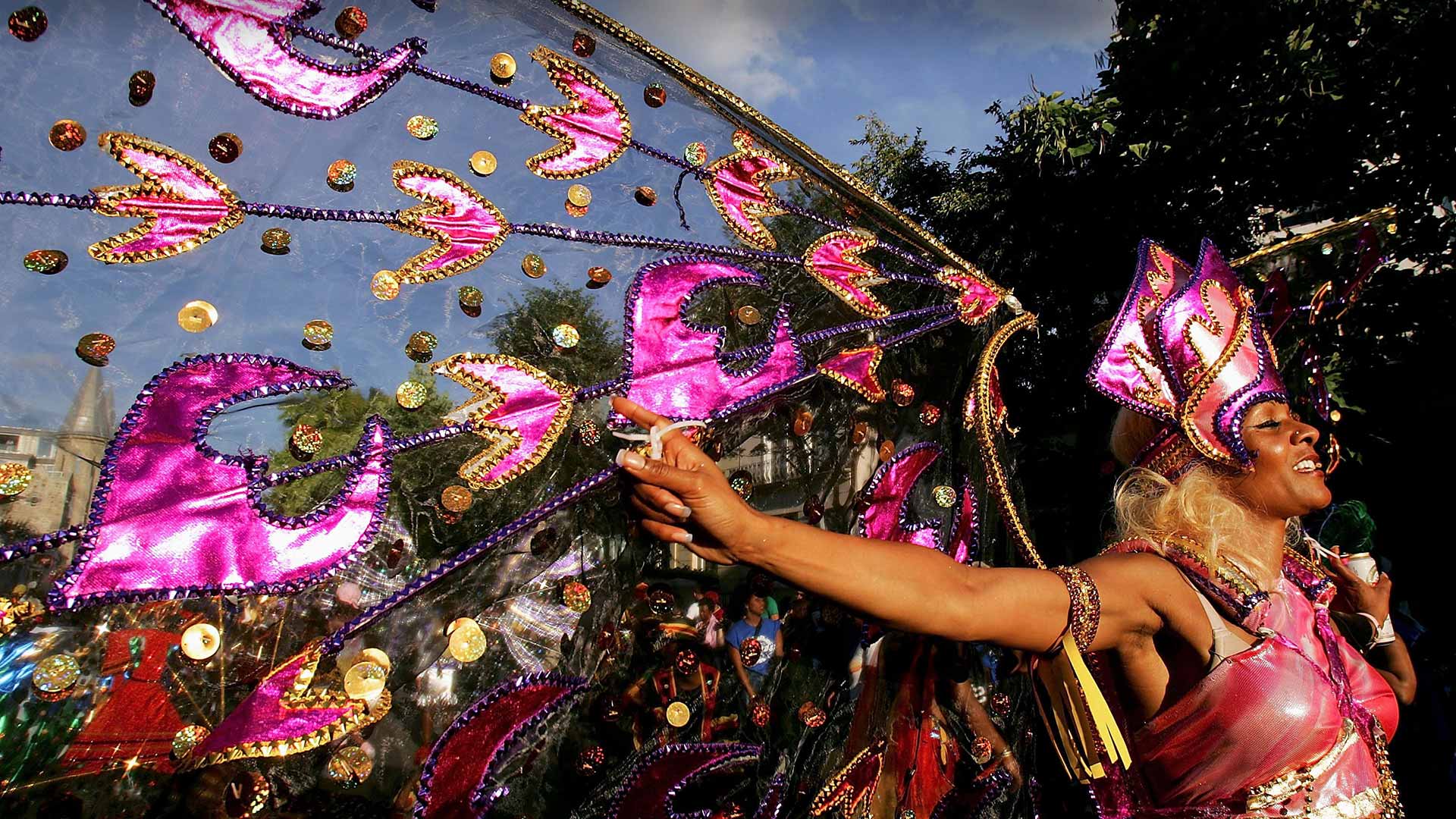 Carnival Dancer