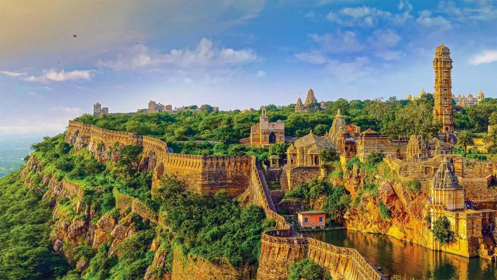 Chittorgarh Fort