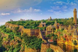 Chittorgarh Fort